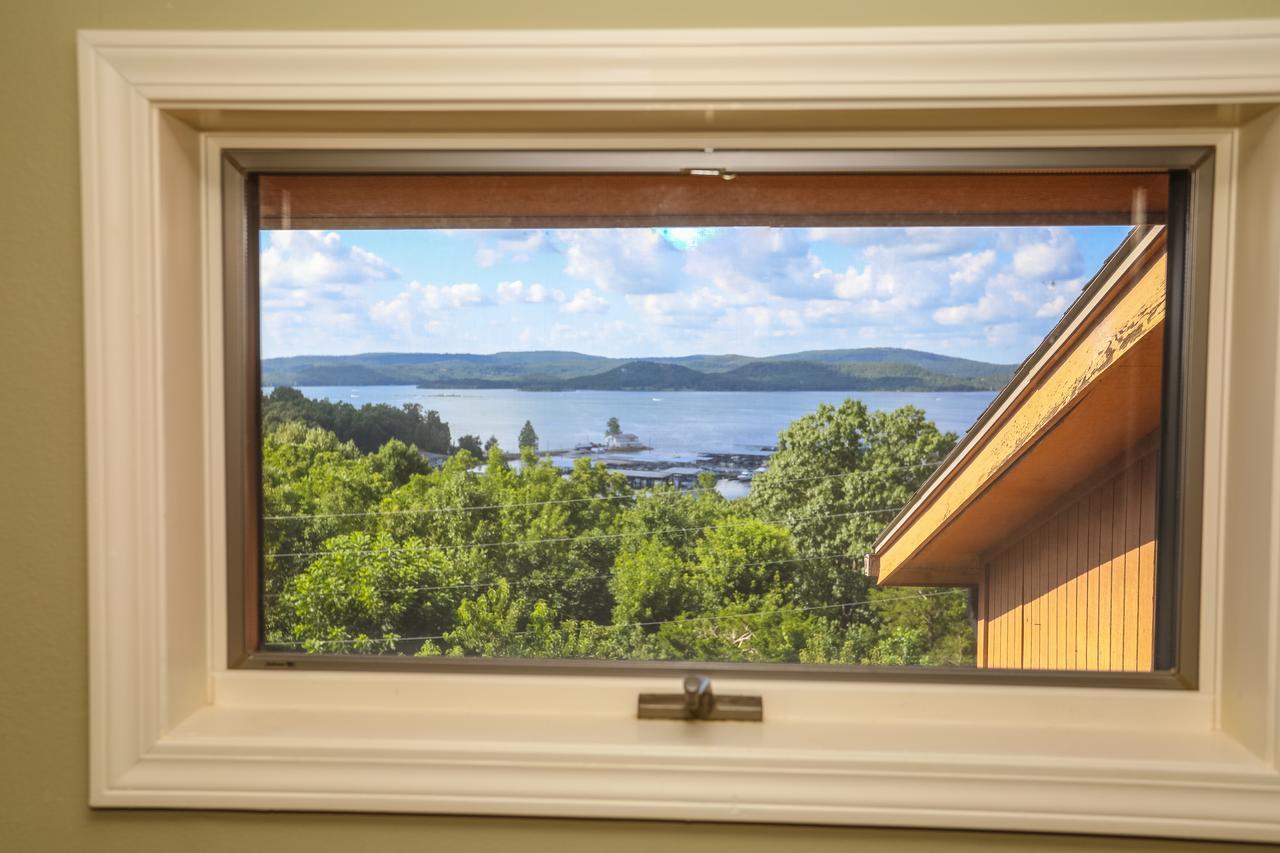 The Lodge At Beaver Lake Bed And Breakfast Роджерс Экстерьер фото
