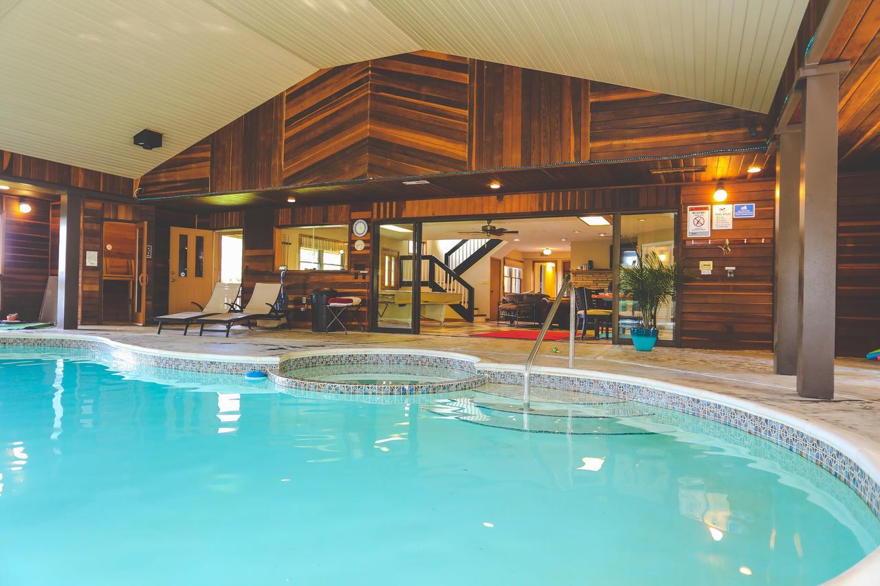 The Lodge At Beaver Lake Bed And Breakfast Роджерс Экстерьер фото